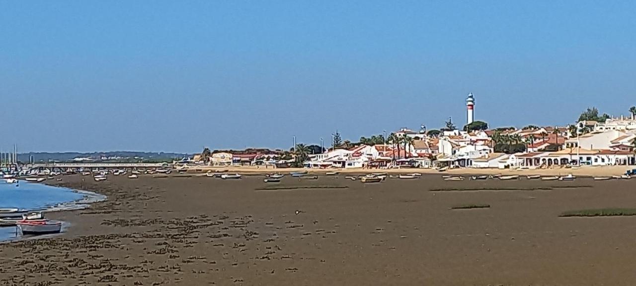 Apartamento Moderno Frente A La Playa San Miguel El Rompido Zewnętrze zdjęcie