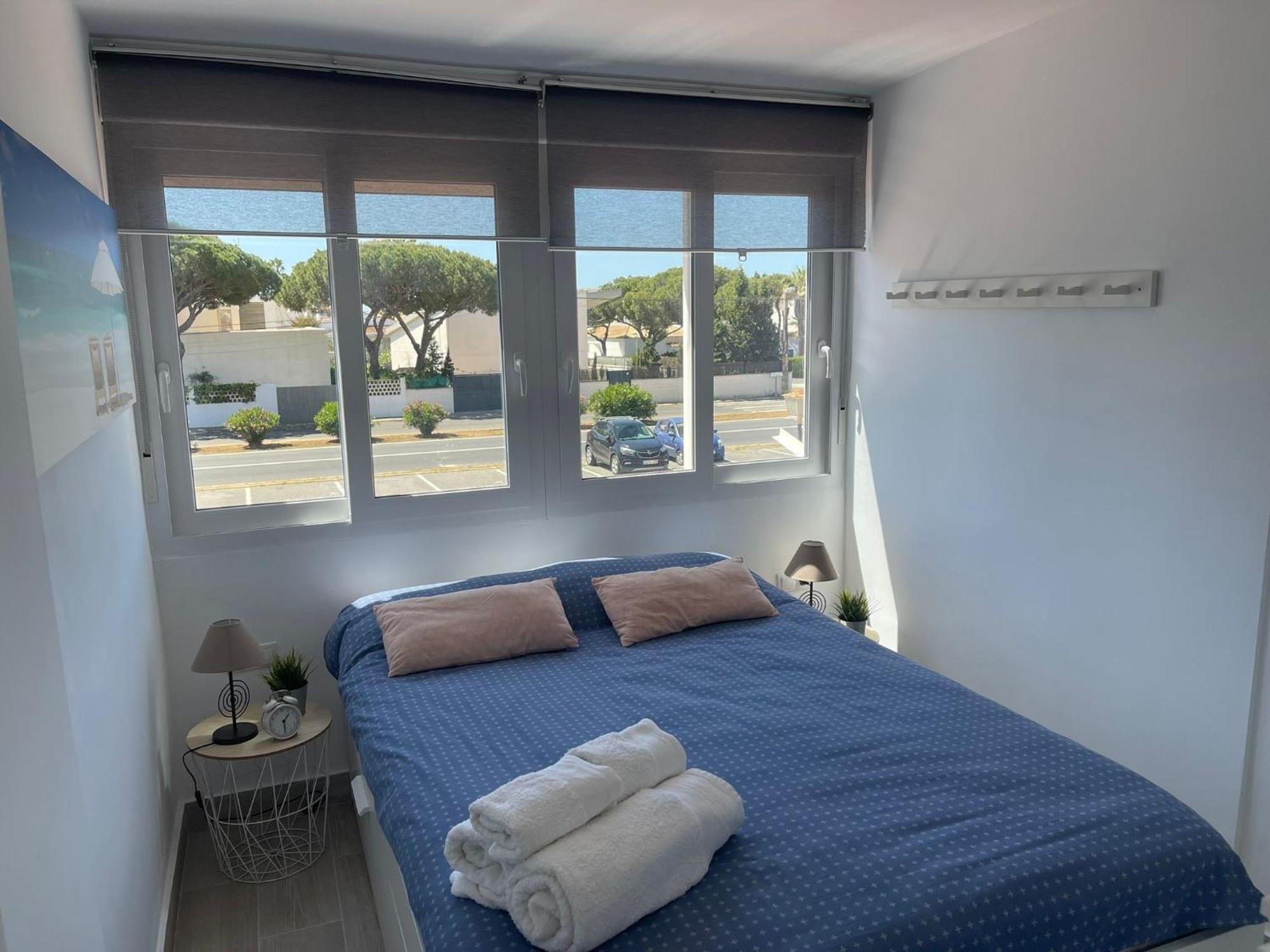 Apartamento Moderno Frente A La Playa San Miguel El Rompido Zewnętrze zdjęcie